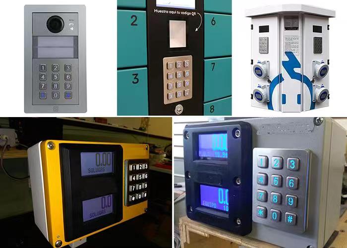 Cur RS232 Industrial keypad tam speciale in vita nostra?