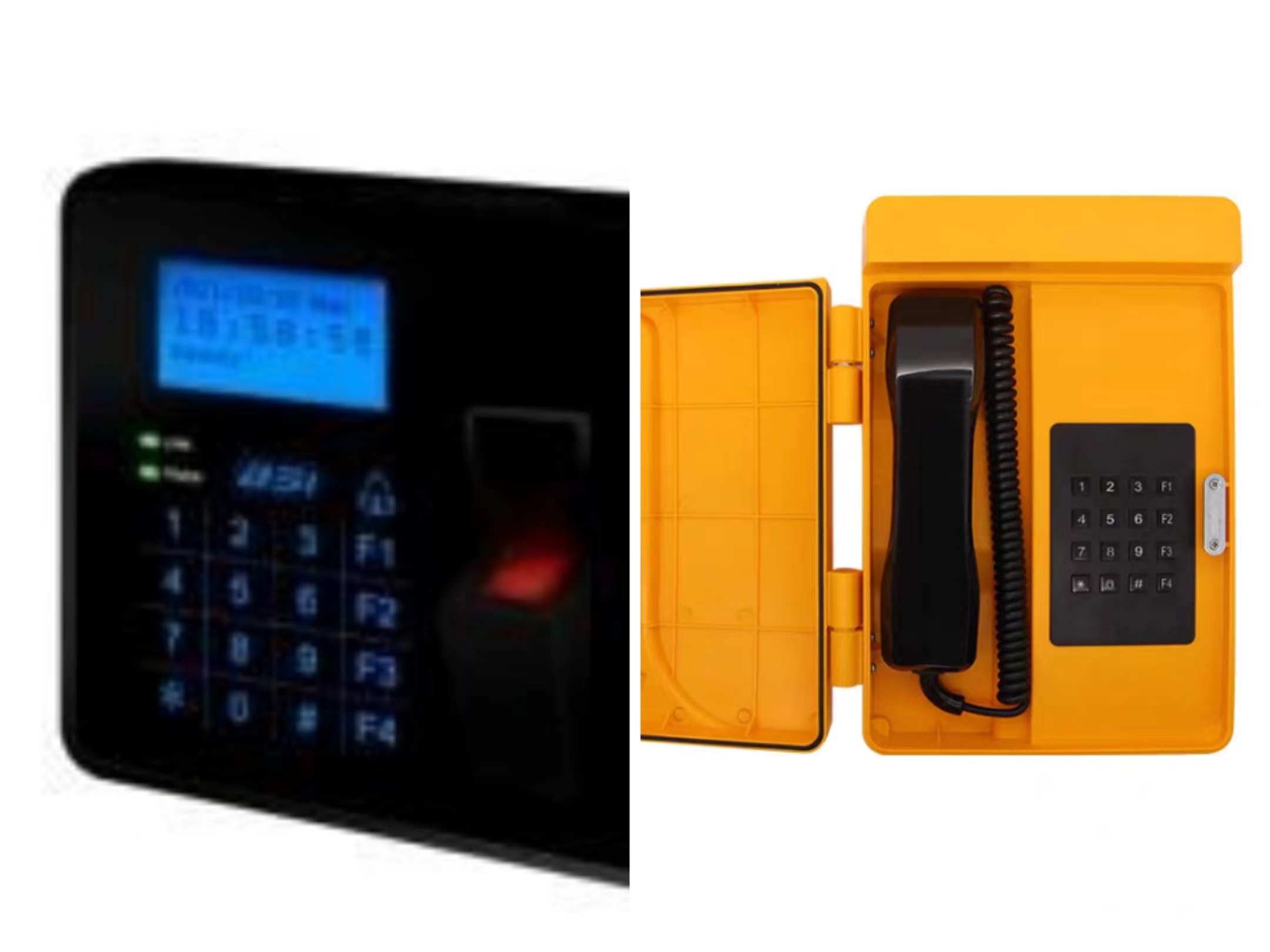 Quid est secretum successu B706 keypad?