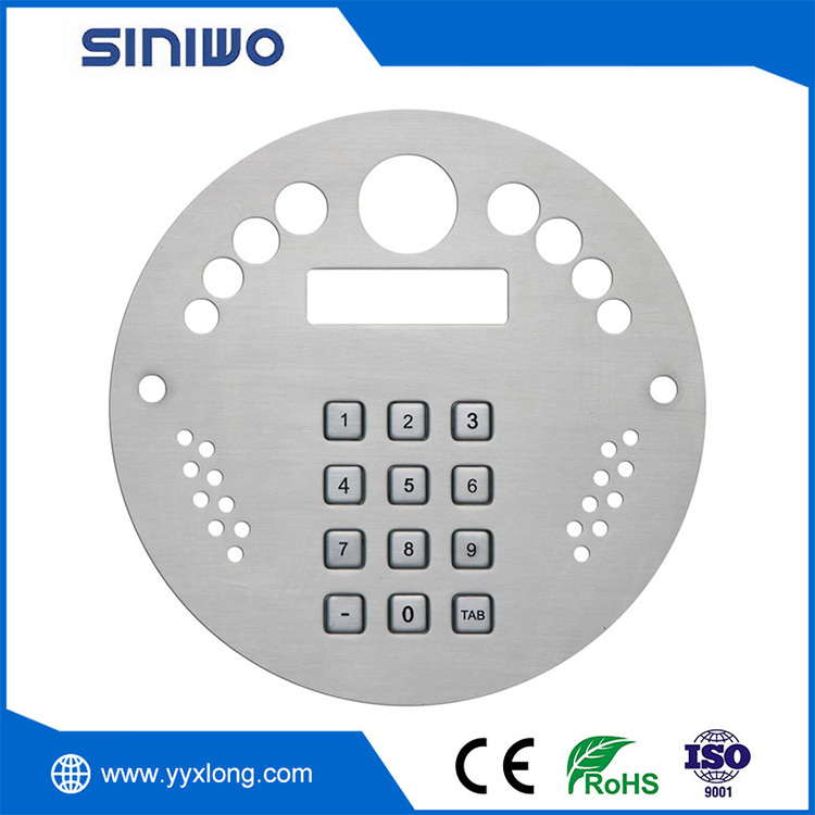 Vending Machina insutrial Peniculus Keypad