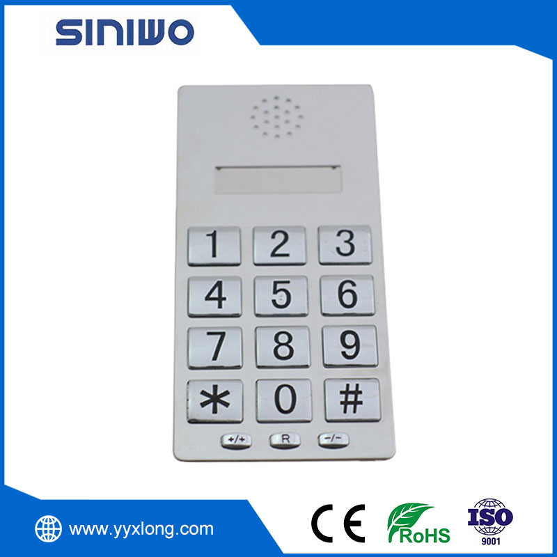 Portae Industriae Access Imperium Keypad